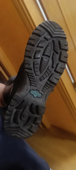 Botas Moto Gaerne Adventure Aquatech T-43 Negras