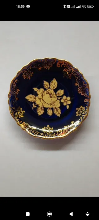 Piattino Limoges mignon