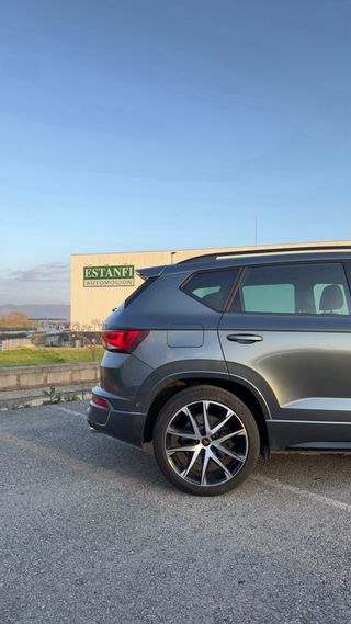 CUPRA Ateca 2019