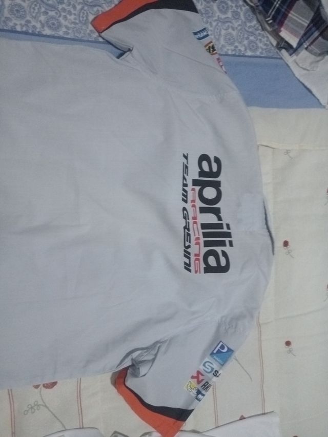 Lote 6 Camisas Marca Talla M/L