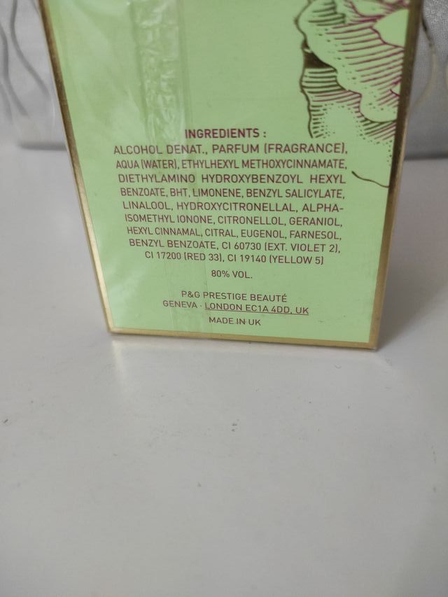 Escada Joyful Moments Eau de Parfum 30ml