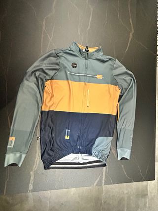 Maillot COBBLE CONQUER Manga Larga Talla L