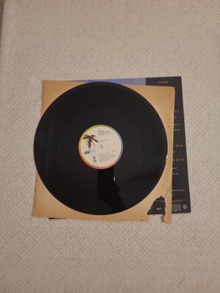 Vinilo LP Aswad - Give a Little Love