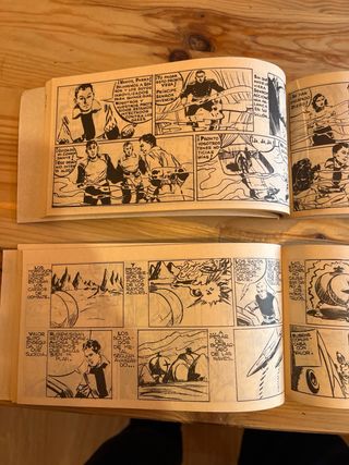 La historia de Gukor y La angustia del comandante