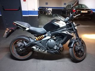 Kawasaki Er6n ABS