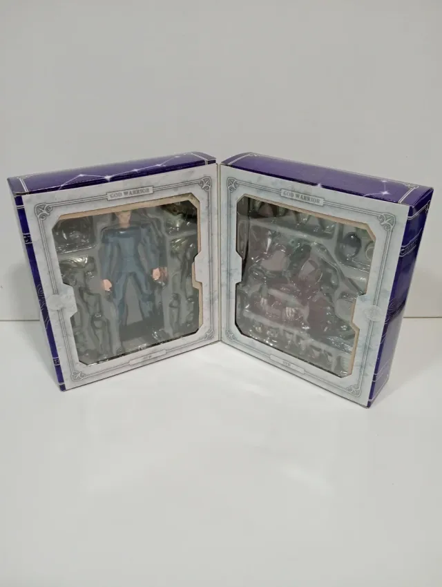 Myth Cloth Saint Seiya Gemini. Mizard syd