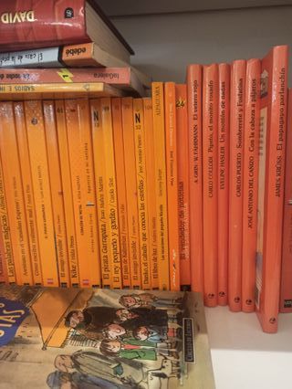 Libros juvenil infantil baratos Triana