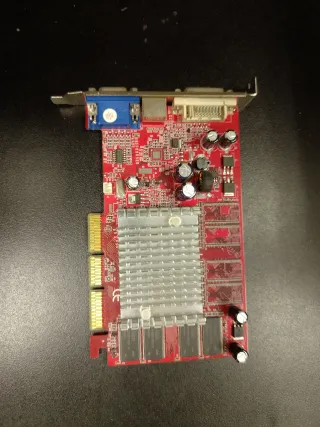 Tarjeta Gráfica Nvidia GeForce