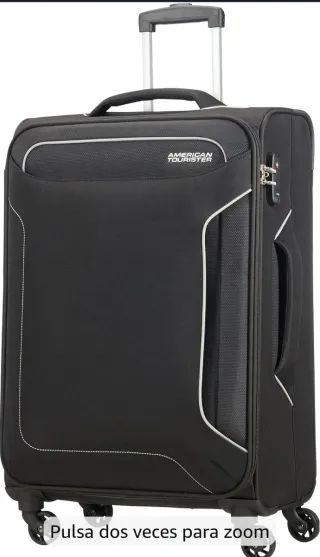 American Tourister Holiday Heat Spinner Maleta