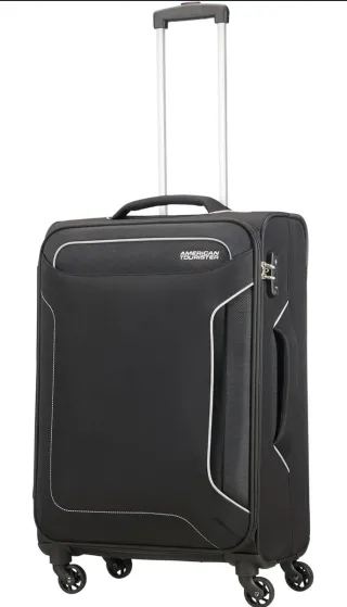 American Tourister Holiday Heat Spinner Maleta