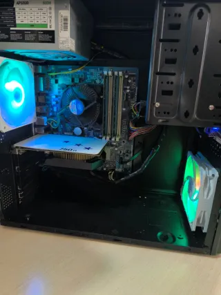 ✅ ORDENADOR GAMING ✅ TORRE PC GAMER ✅ LOW COST ✅