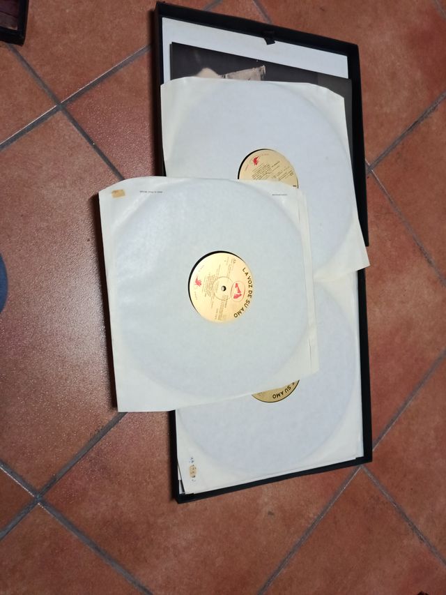 Caja Vinilos Wagner Lohengrin