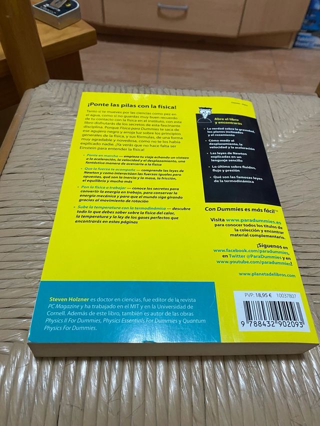 Física para Dummies