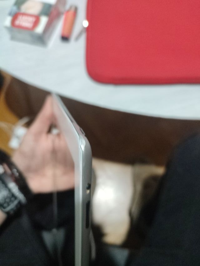 Apple iPad A1460 bianco