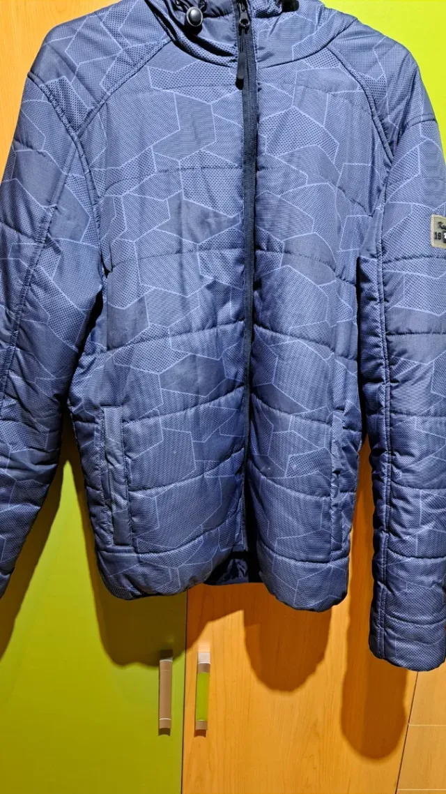 Chaqueta Koalaroo azul