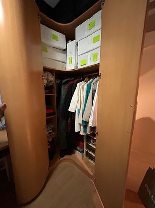 Lote completo de muebles para dormitorio (NUEVO)