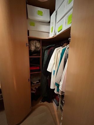 Lote completo de muebles para dormitorio (NUEVO)