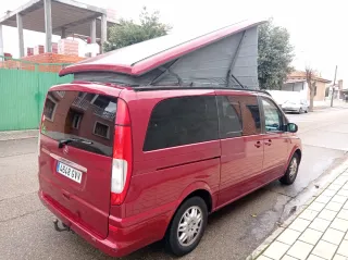 Mercedes-Benz Marco Polo Westfalia
