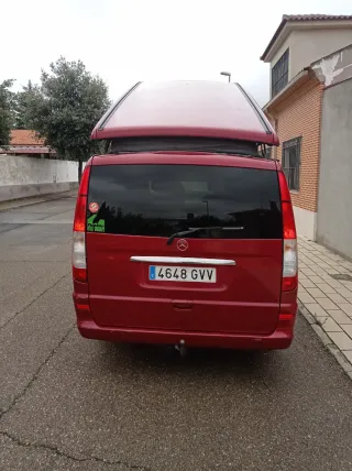 Mercedes-Benz Marco Polo Westfalia