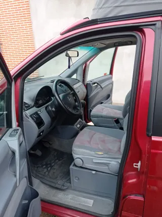 Mercedes-Benz Marco Polo Westfalia