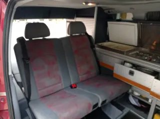 Mercedes-Benz Marco Polo Westfalia