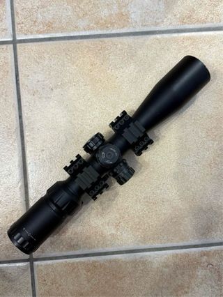 Ottica Airsoft 3x9x40