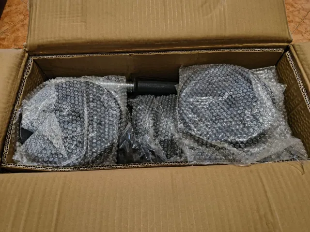 Mancuernas BESPORTBLE 30 Kg