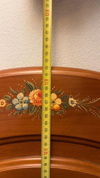 Cabecero+cómoda+ mesilla