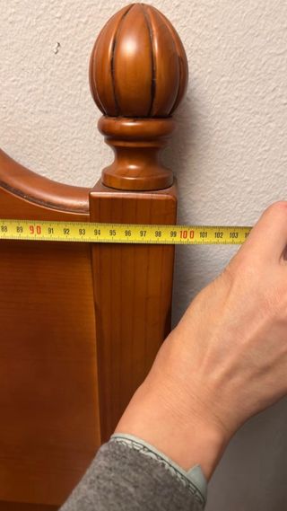 Cabecero+cómoda+ mesilla