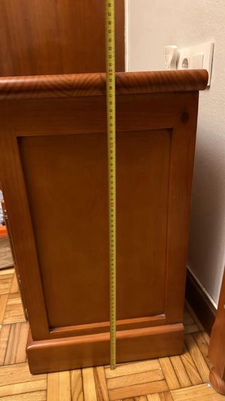 Cabecero+cómoda+ mesilla