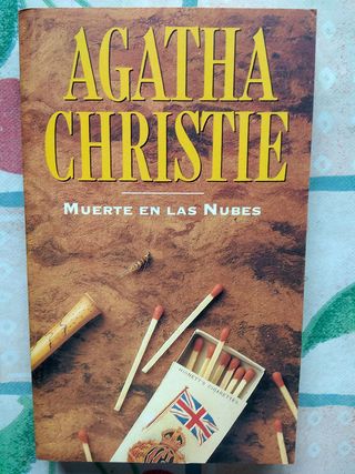 E14 Agatha Christie muerte nilo nubes religiosa