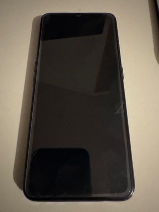 Oppo A5 2020 Negro + funda y protector de pantalla