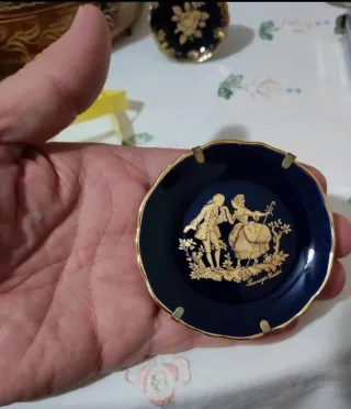 Piattino Limoges mignon