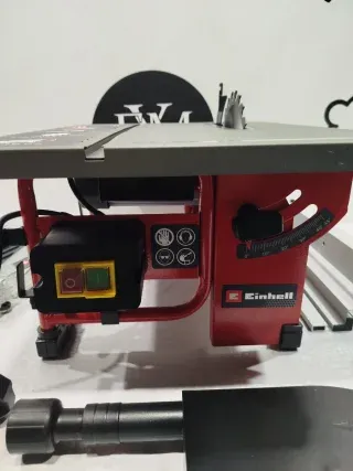 Mesa Circular Einhell TC-TS 8 I