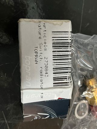 Sensor Temperatura BMW E39