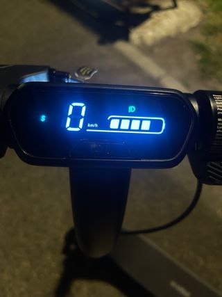 Patinete Eléctrico Segway Ninebot E2 Plus II
