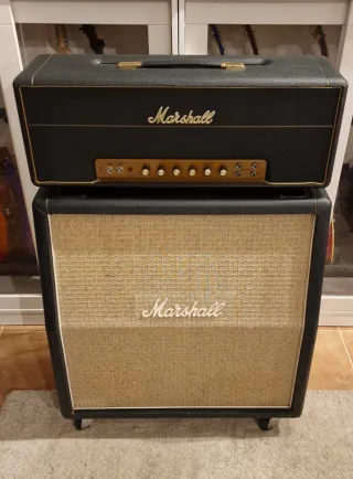Marshall 1959SLP Plexi 95. PANTALLA VENDIDA