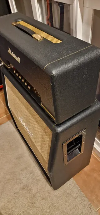 Marshall 1959SLP Plexi 95. PANTALLA VENDIDA