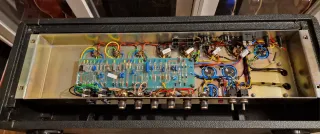 Marshall 1959SLP Plexi 95. PANTALLA VENDIDA