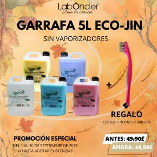 Distribuidora de eco-jin