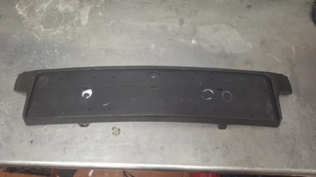 Portamatrículas BMW E36