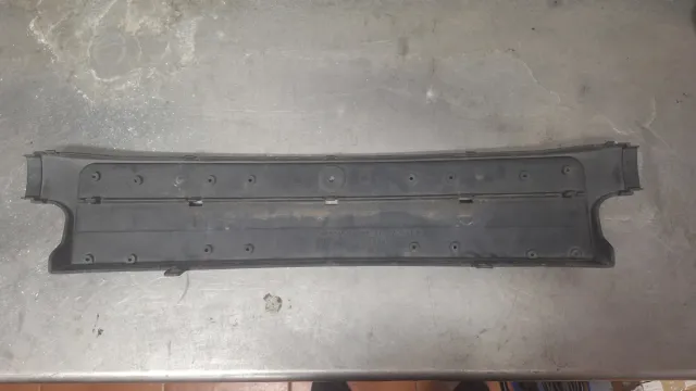 Portamatrículas BMW E36