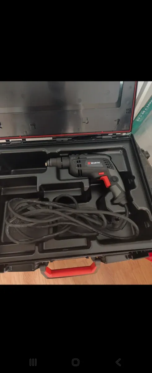 Taladro compacto Würth