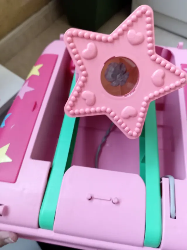 Proyector Diseño Moda Nancy