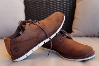 Zapatos Timberland Tidelands Oxford Marrón T.43.5