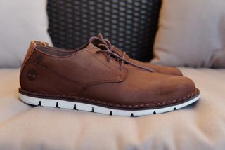 Zapatos Timberland Tidelands Oxford Marrón T.43.5