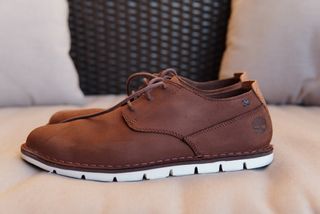 Zapatos Timberland Tidelands Oxford Marrón T.43.5