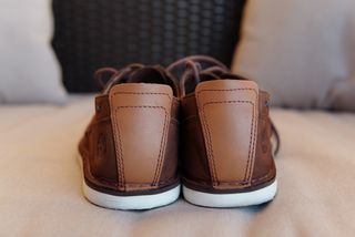 Zapatos Timberland Tidelands Oxford Marrón T.43.5