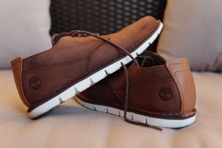 Zapatos Timberland Tidelands Oxford Marrón T.43.5