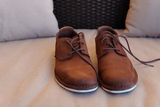 Zapatos Timberland Tidelands Oxford Marrón T.43.5